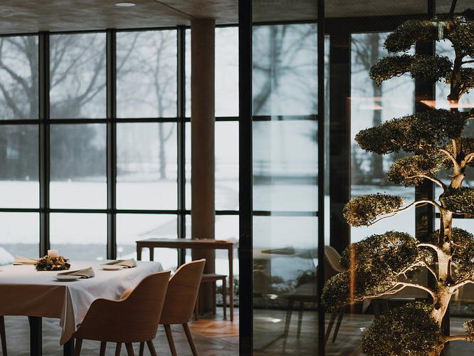 Gourmetrestaurant Dichter, Rottach-Egern, Germany