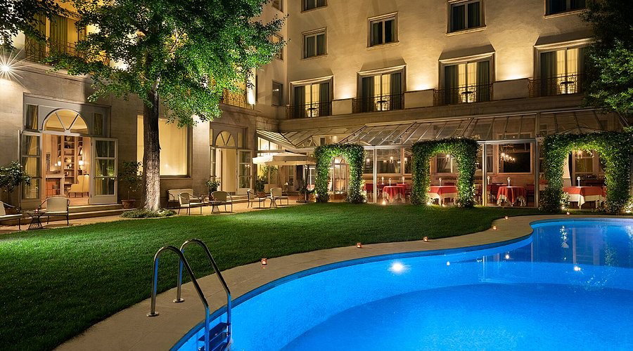 Sina Villa Medici, Autograph Collection hotel in Florence, Italy