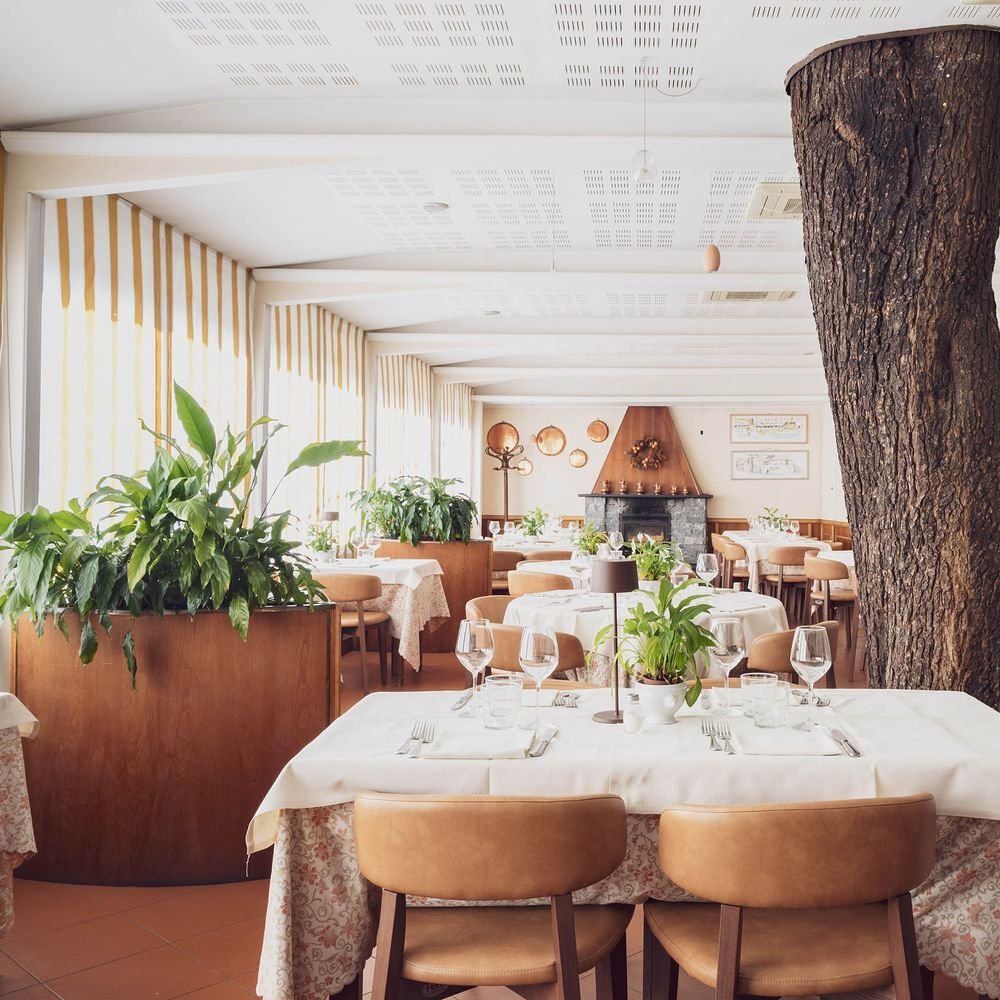 Bruxaboschi, Restaurant in San Desiderio