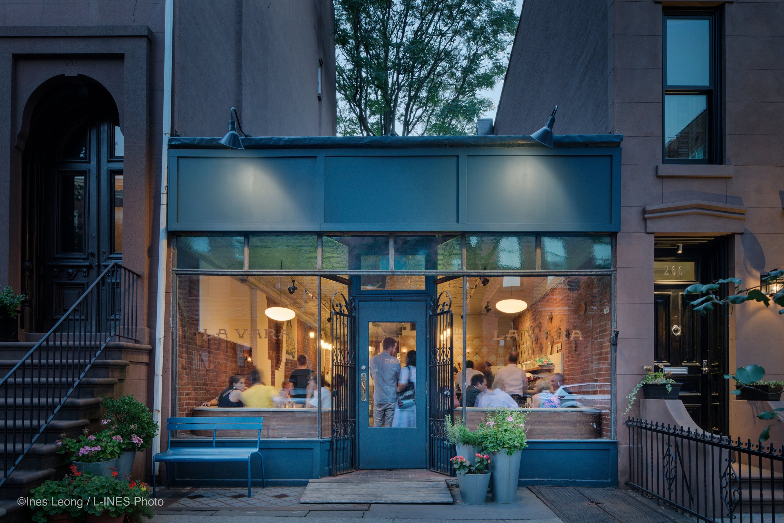 Saint Julivert Fisherie, Restaurant in New York City