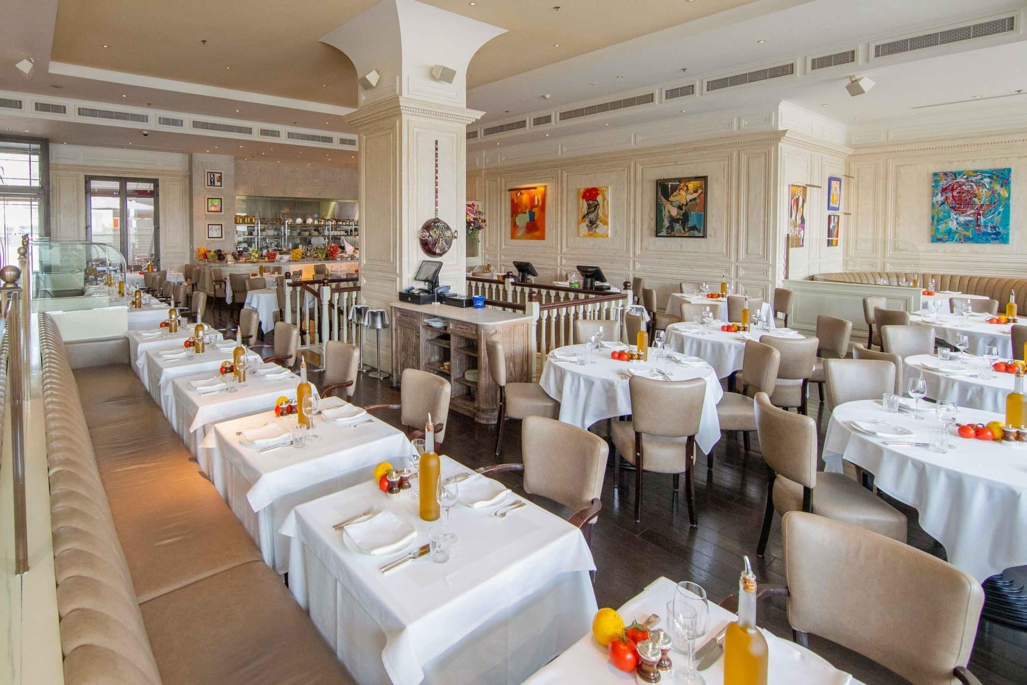 LPM Dubai bar in Dubai