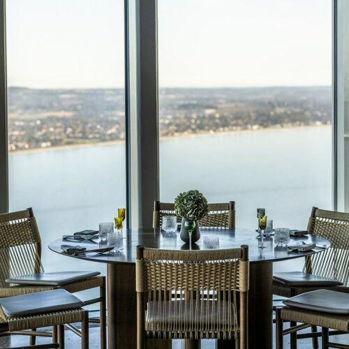 Restaurant BAVN restaurant in Aarhus