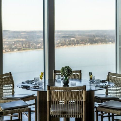 Restaurant BAVN, Restaurant in Aarhus