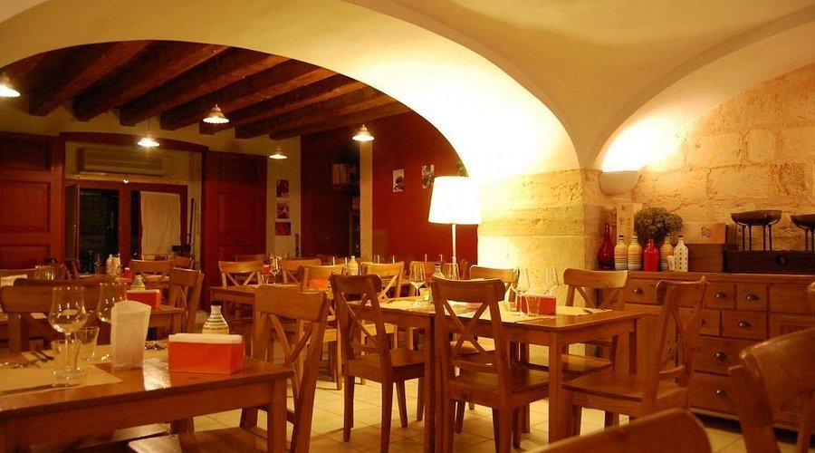 Il Turacciolo, Restaurant in Andria