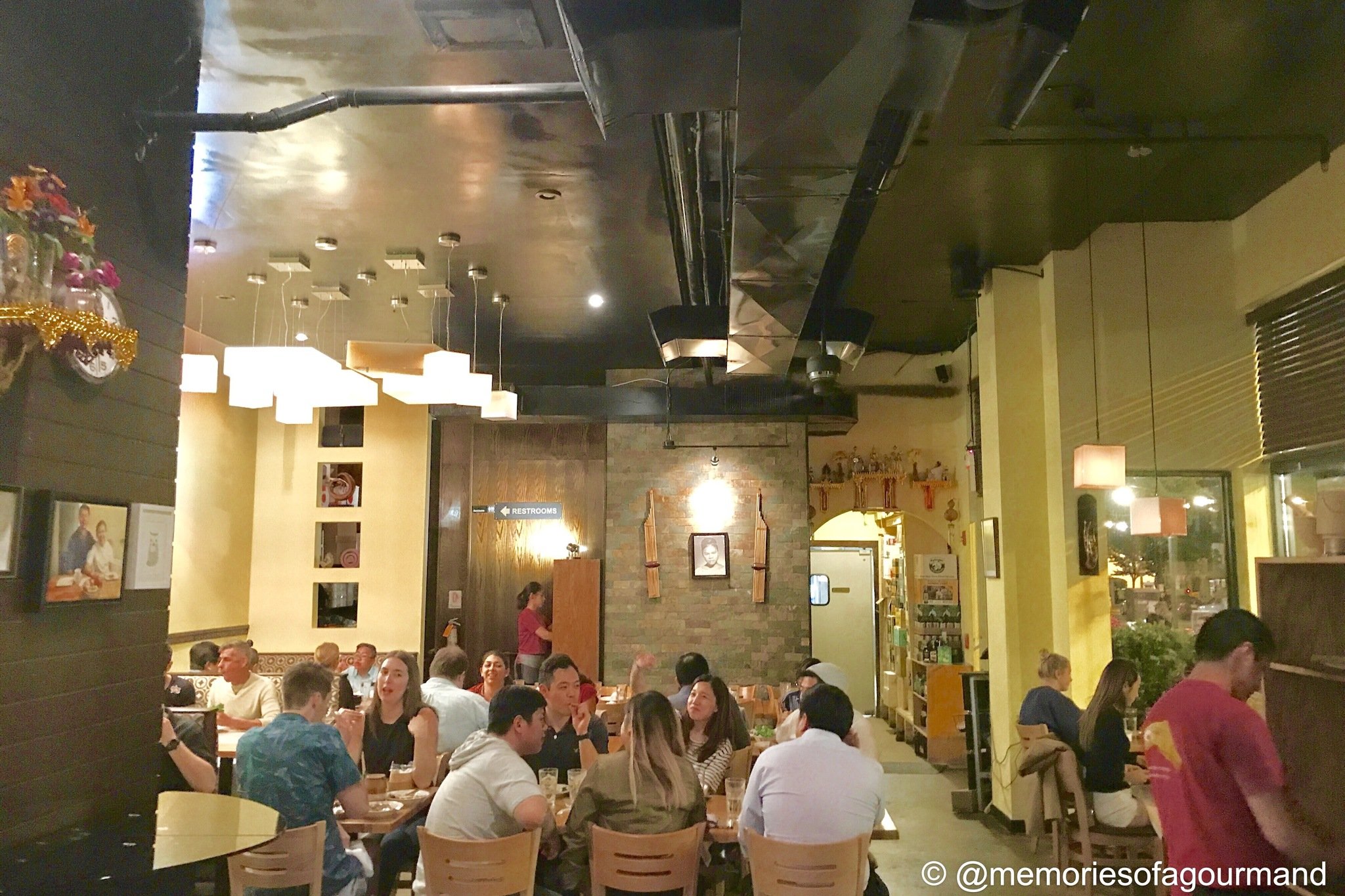 Thip Khao, Restaurant in Washington DC