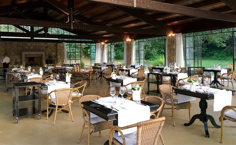 La Locanda del Borgo restaurant in Telese, Italy