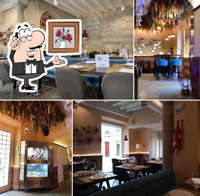 La Marea de Marcos restaurant in Jerez de la Frontera