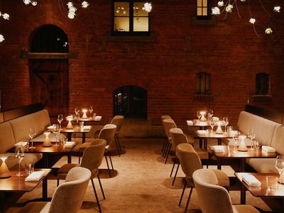 Lovis, Restaurant in Berlin