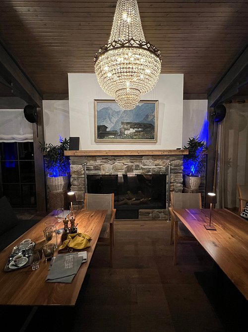 Seehaus restaurant in Dießen am Ammersee