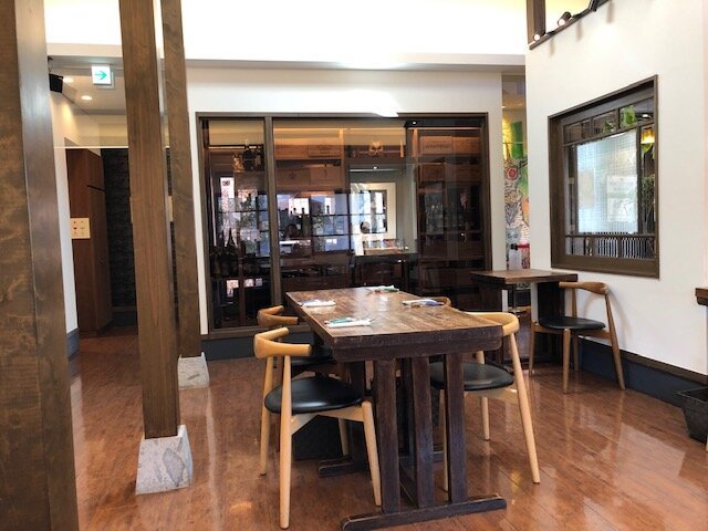 SAKAKI, Restaurant in Tokyo