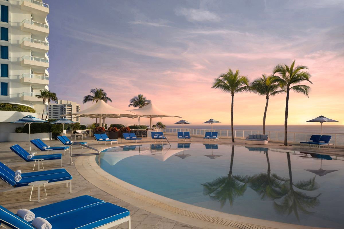 The Ritz-Carlton, Fort Lauderdale hotel in Fort Lauderdale, United States