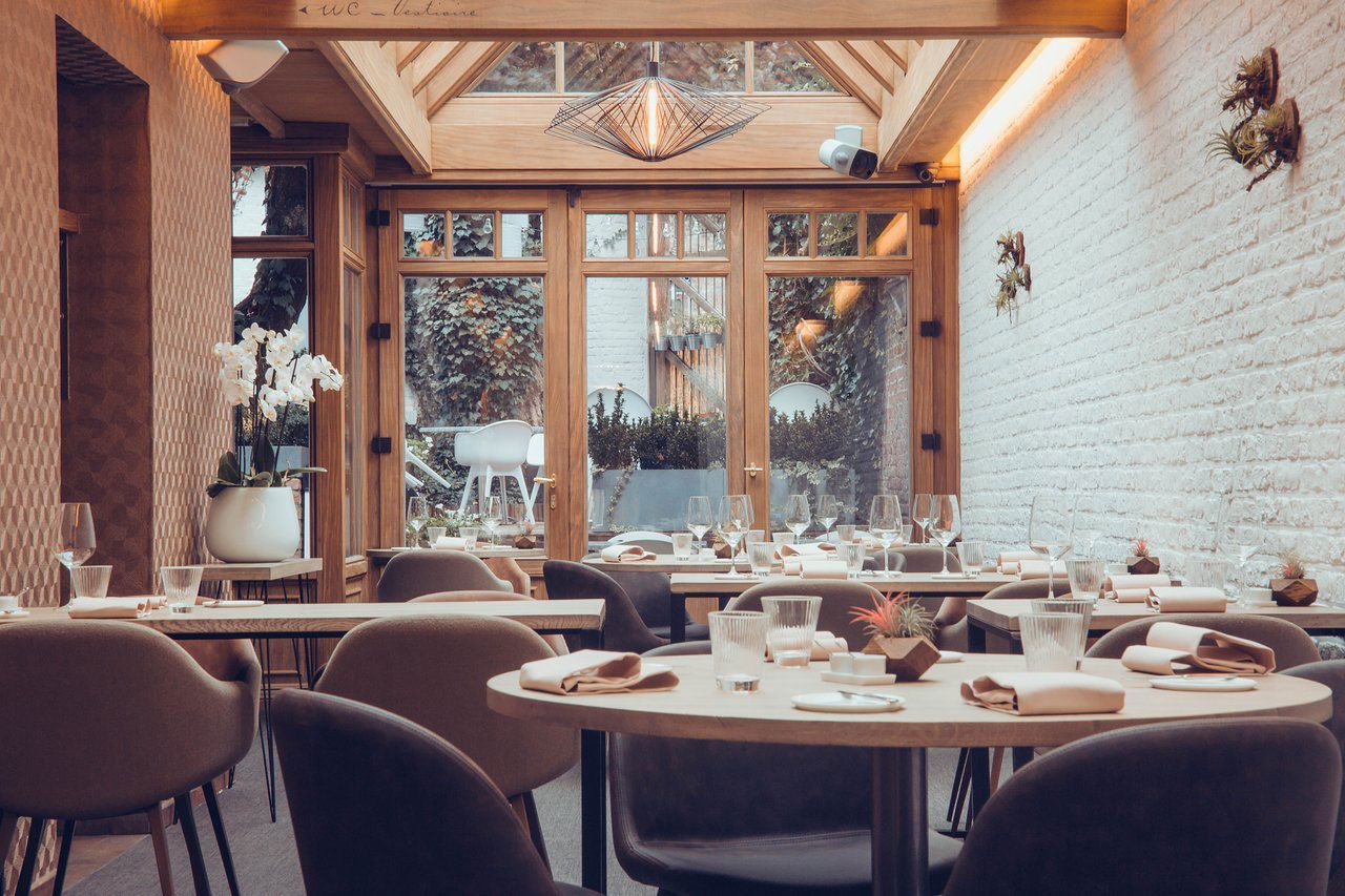 Het land aan de Overkant, Restaurant in Heverlee