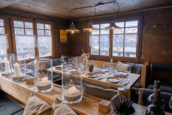 Chez Vrony, Restaurant in Zermatt