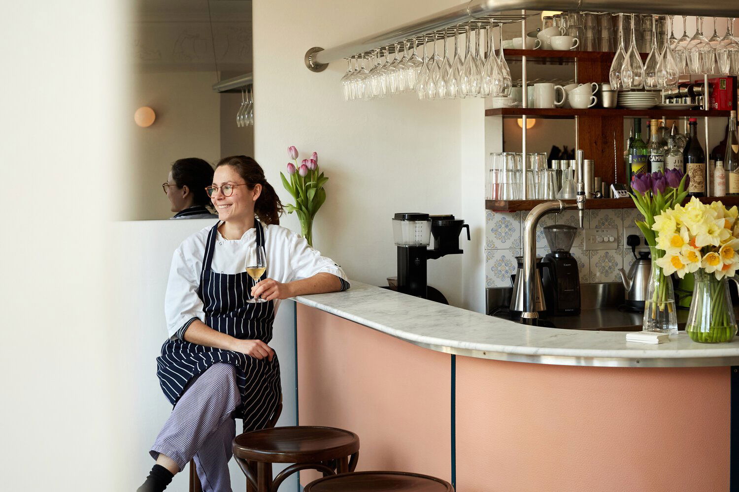 40 Maltby Street restaurant in London, United Kingdom