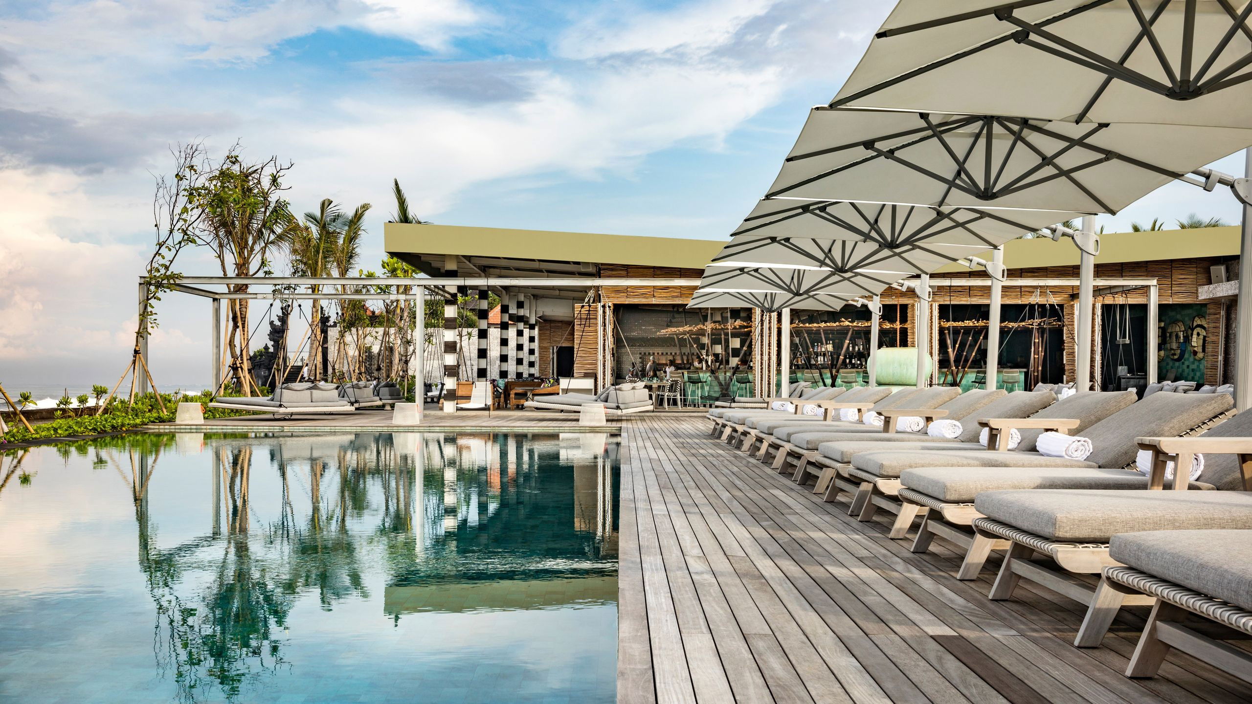 COMO Uma Canggu hotel in Canggu, Indonesia