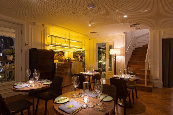 La Villa - Bistrô Francês restaurant in Rio de Janeiro