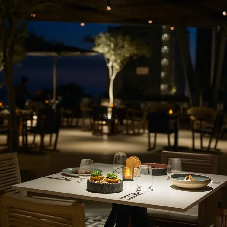 Al Pairo at Solaz restaurant in Cabo San Lucas, Mexico