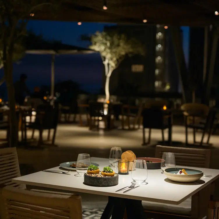 Al Pairo at Solaz restaurant in Cabo San Lucas