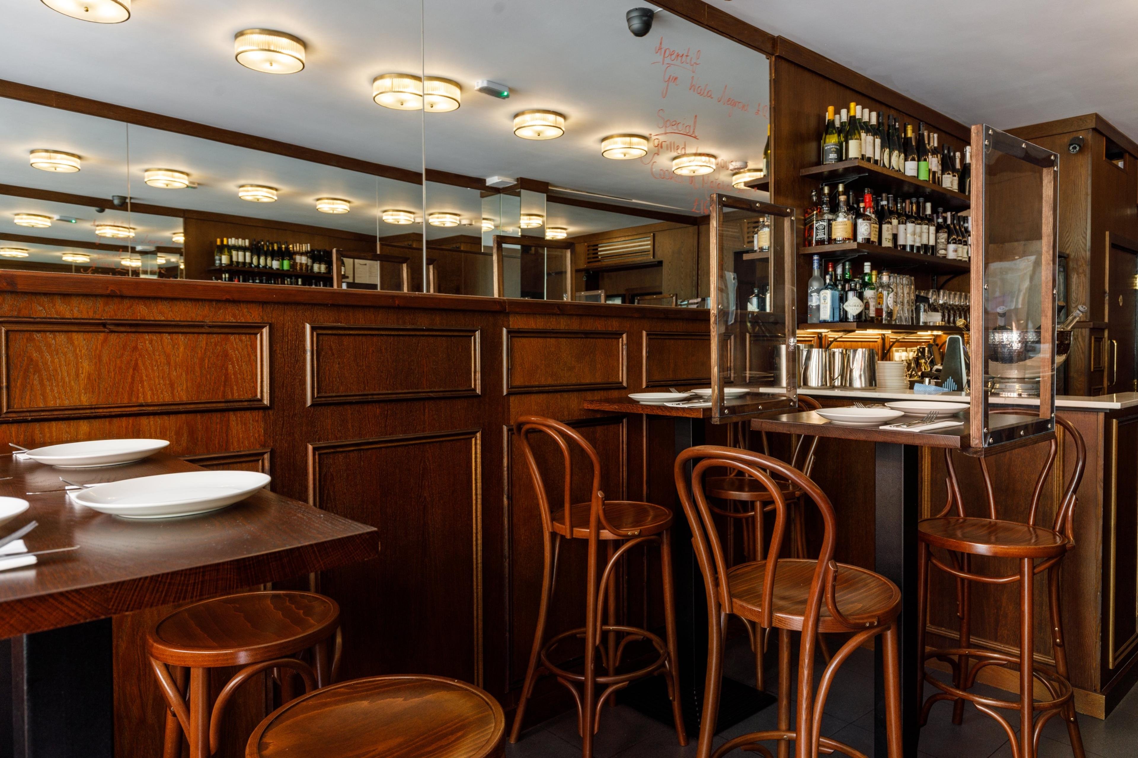Gunpowder Spitalfields restaurant in London, United Kingdom