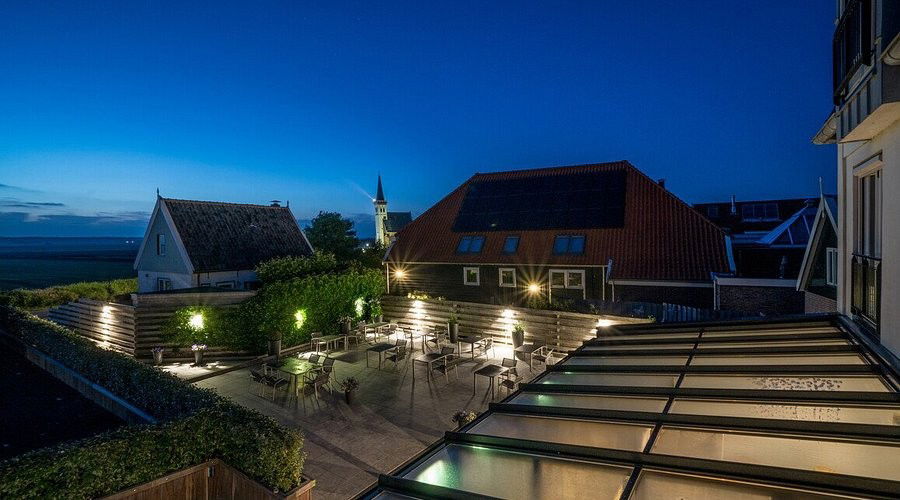 Bij Jef hotel in Den Hoorn, Netherlands