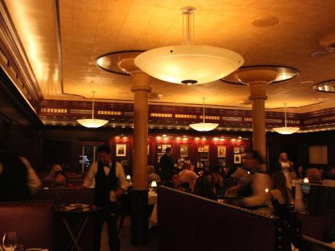 Pappas Bros. Steakhouse, Houston, United States