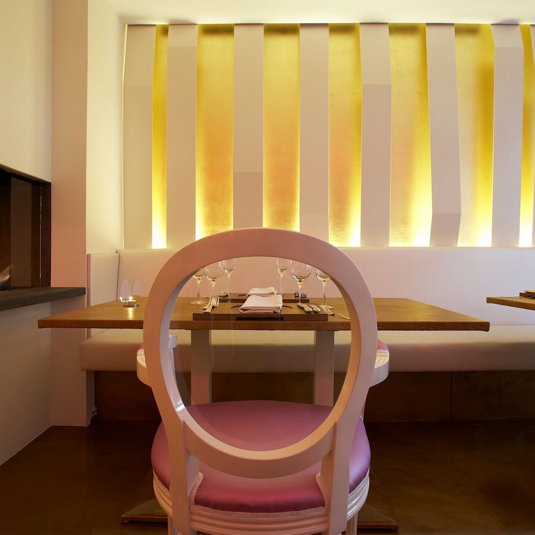 Der Zauberlehrling restaurant in Stuttgart, Germany