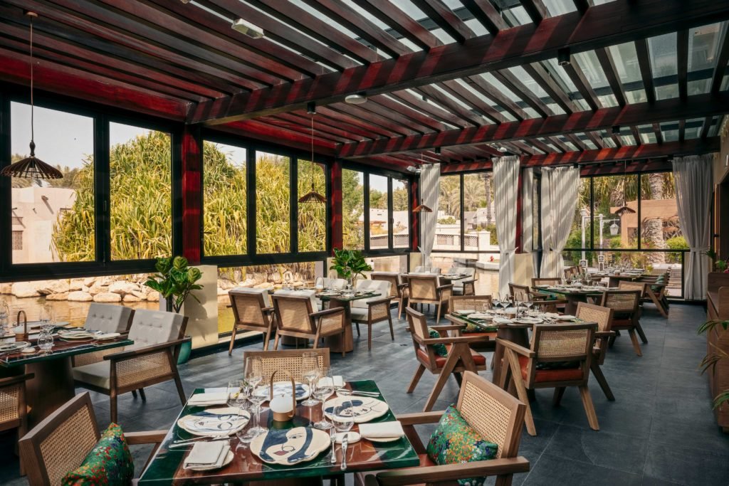 Atrangi by Ritu Dalmia, Restaurant in Dubai