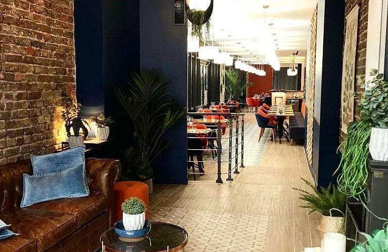 Et Toque !, Restaurant in Paris