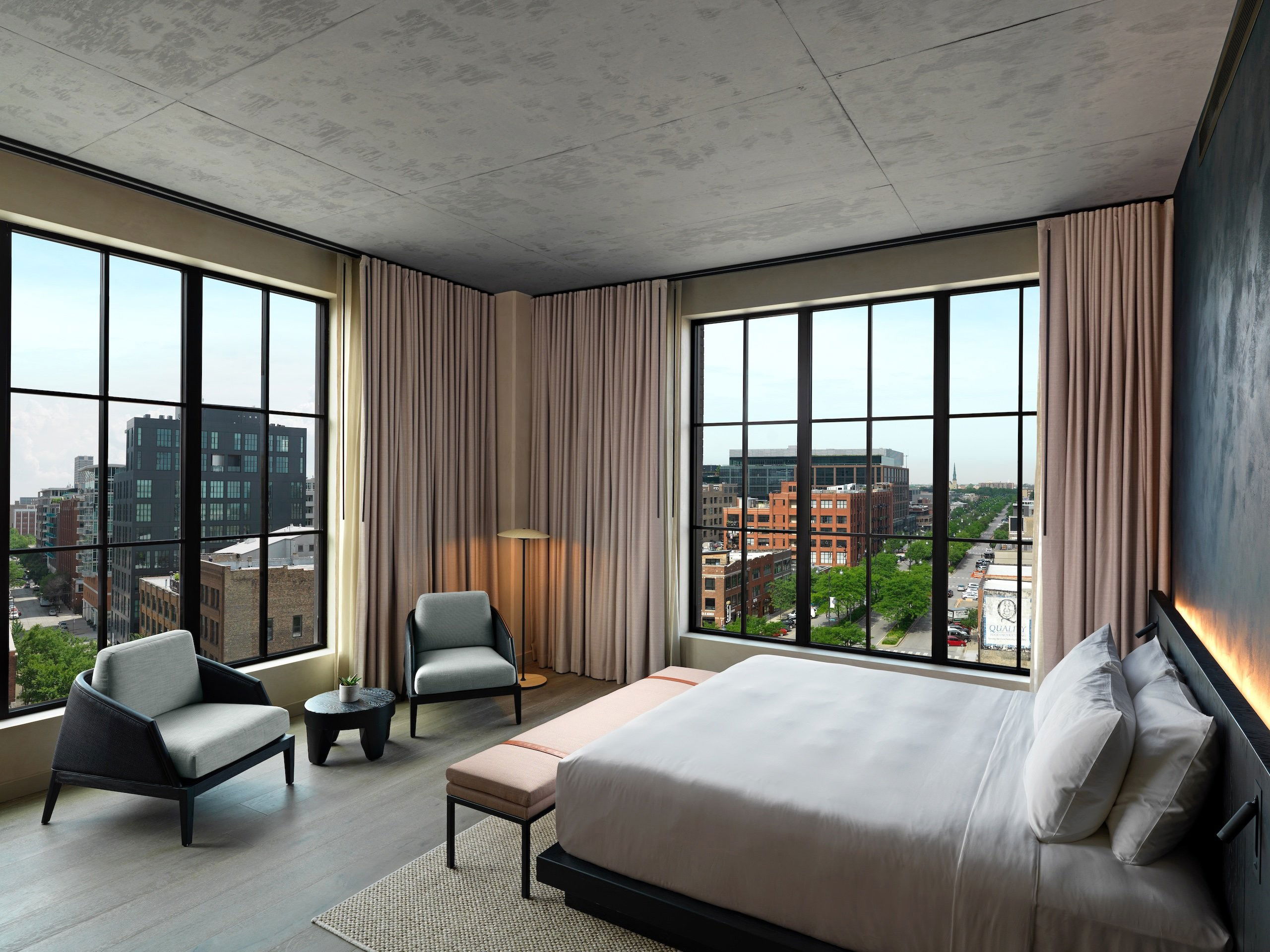 Nobu Hotel Chicago, Hotel in Chicago