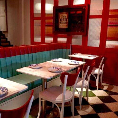 Jok's Kitchen (Pom Prap Sattru Phai), Bangkok, Thailand