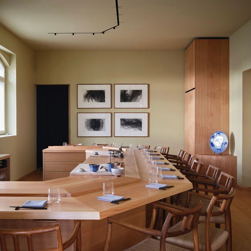 Kappo Andō, Restaurant in Copenhagen