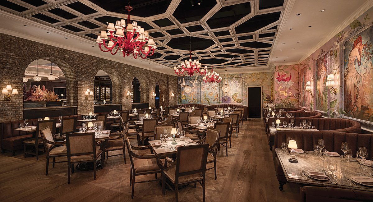 Note restaurant in Dublin