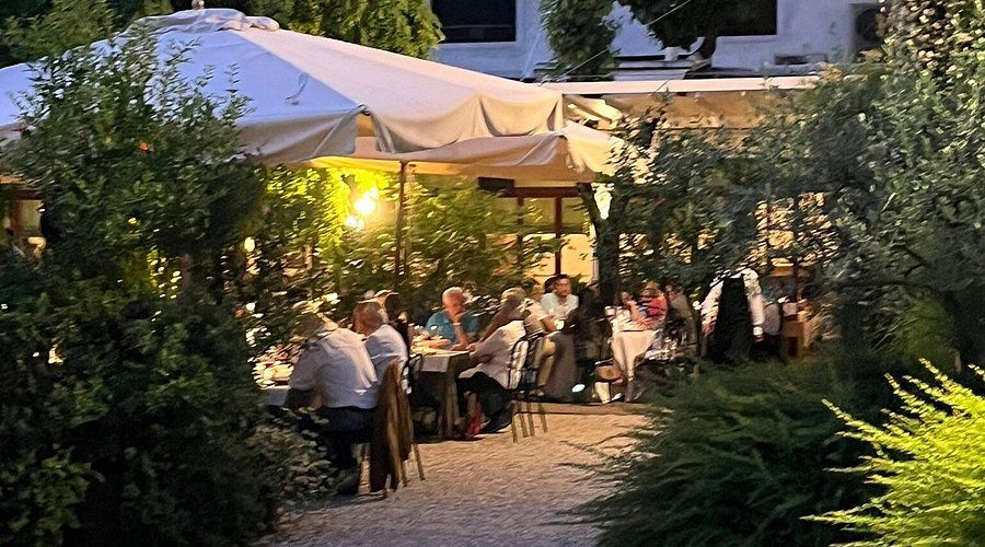 Trattoria al Parco, Restaurant in Buttrio