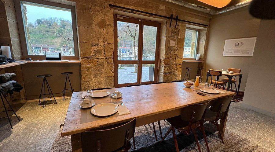 Casa Cámara, Restaurant in Pasai Donibane