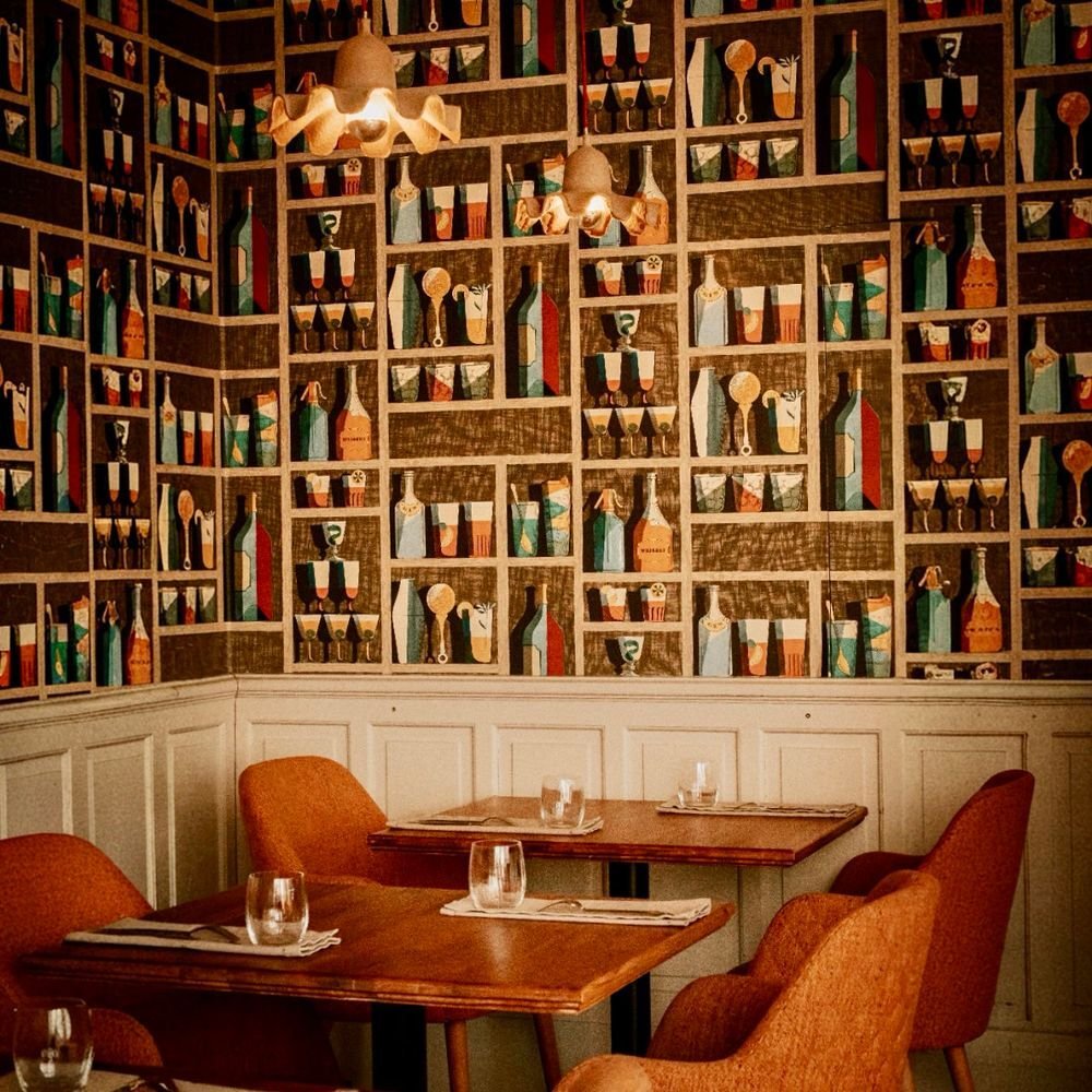 Café Louise, Restaurant in Périgueux