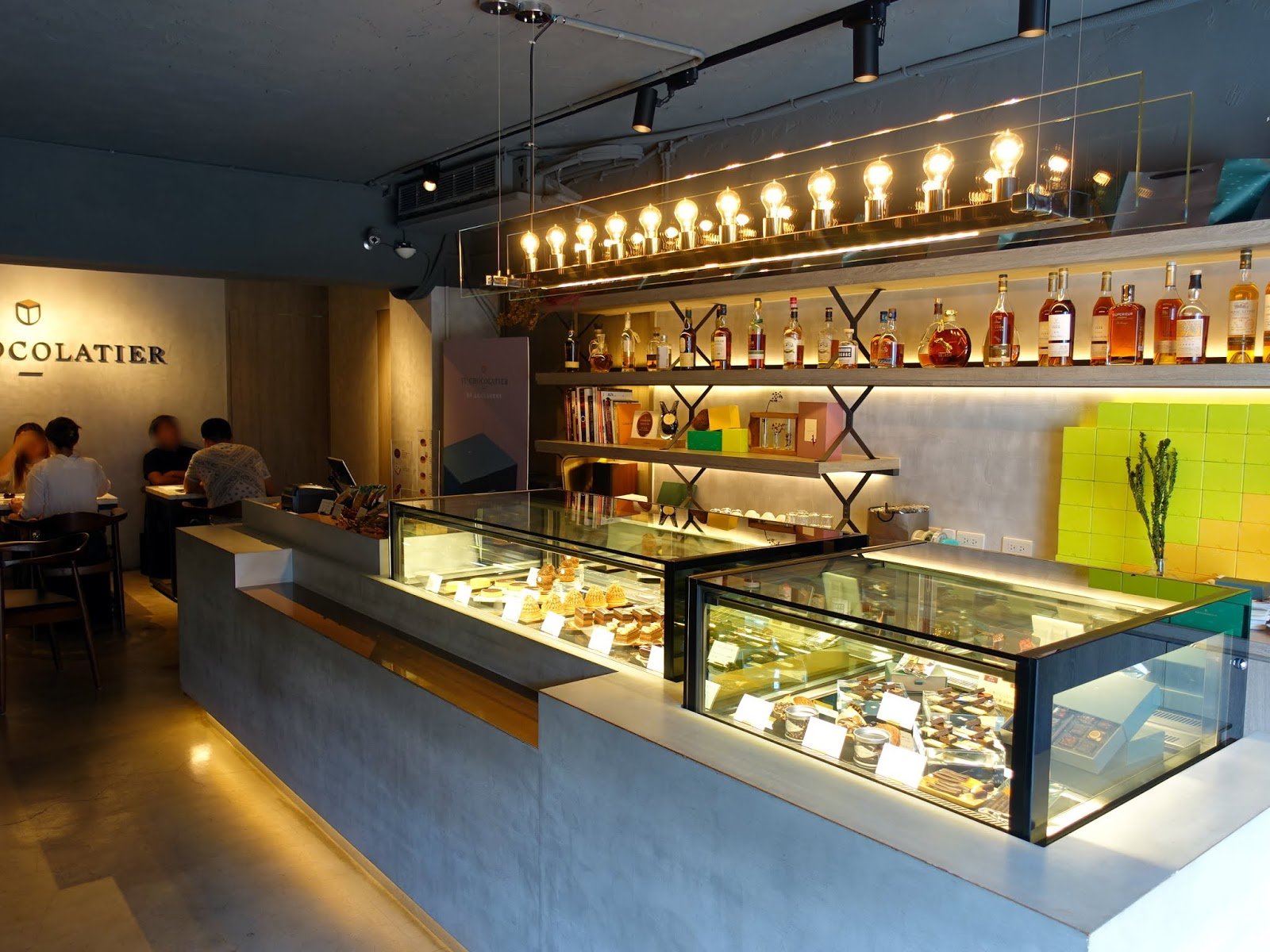 Yu Chocolatier, Restaurant in Taipei