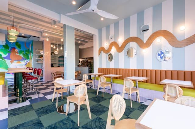 Hilda and Jesse restaurant in San Francisco, United States