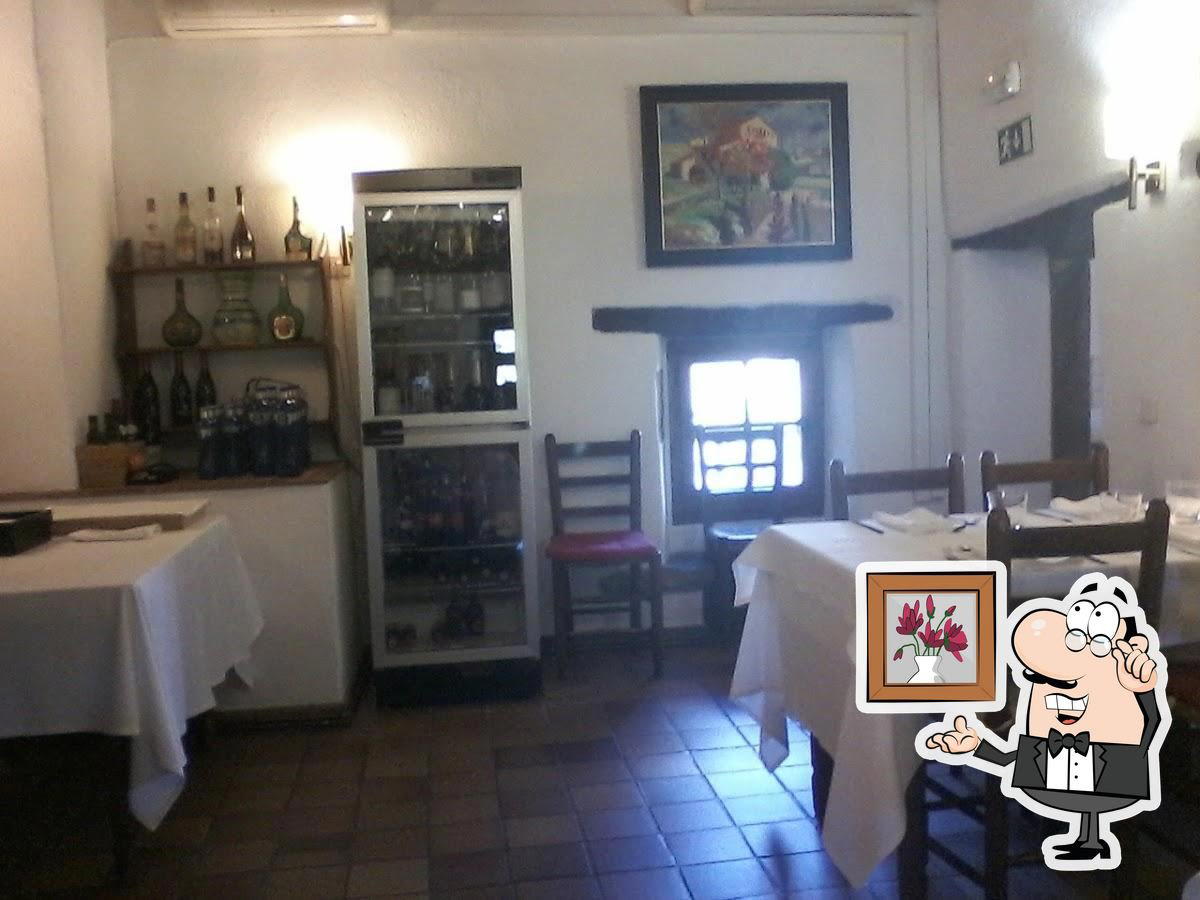 L'Horta Restaurant Tavertet, Tavertet, Spain
