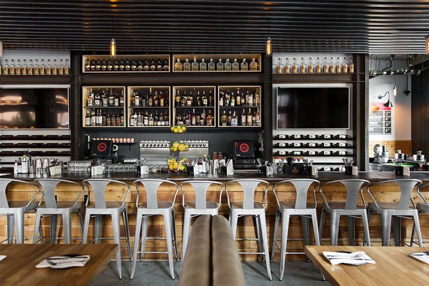 Plan Check restaurant in Los Angeles