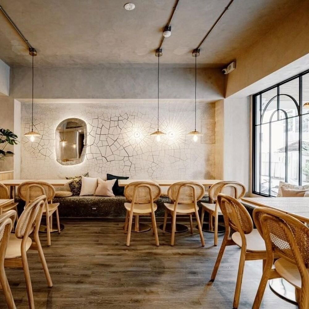 Kanshi restaurant in Tainan, Taiwan