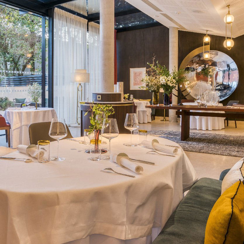 Duende restaurant in Nîmes