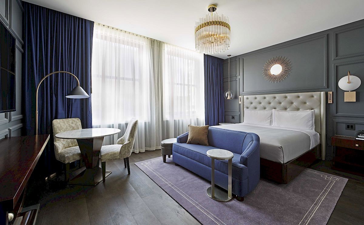 The LaSalle Chicago, Autograph Collection hotel in Chicago, United States