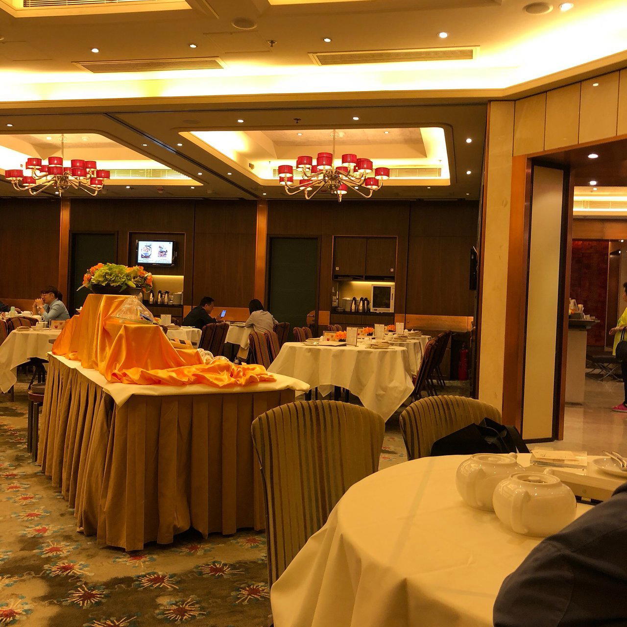 Lei Garden Restaurant, Hong Kong, Hong Kong