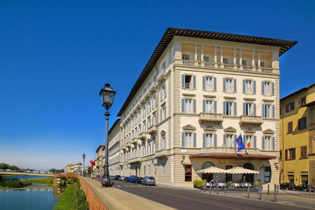 The St. Regis Florence hotel in Florence, Italy