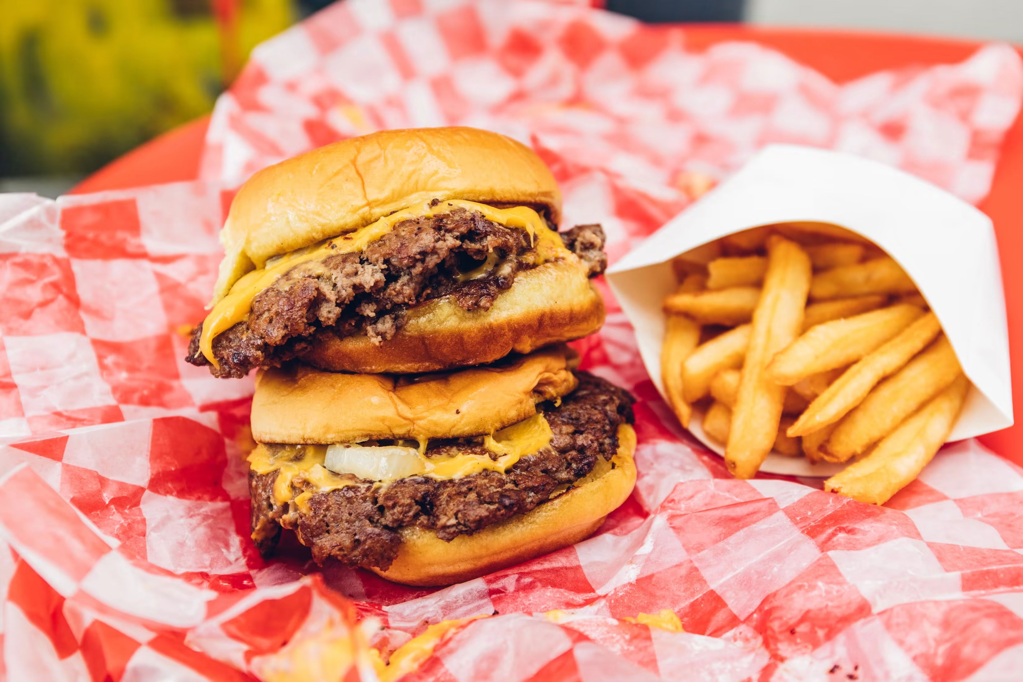 7th Street Burger, Restaurant in New York City