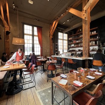 Coqueta restaurant in San Francisco, United States