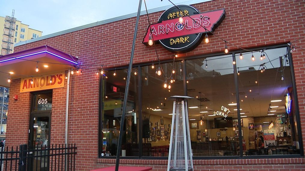 Arnold’s Country Kitchen restaurant in Nashville