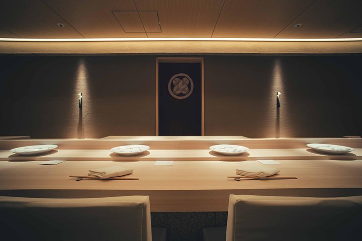 Sushi Masashi, Restaurant in Tokyo