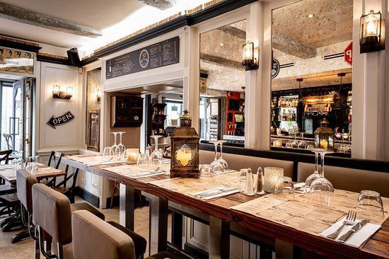 Crevette, Restaurant in New York City