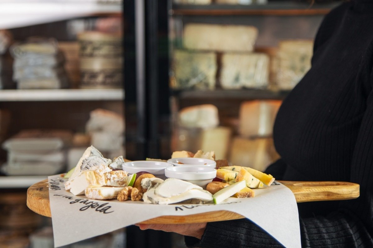 Maitea Taberna restaurant in Barcelona, Spain